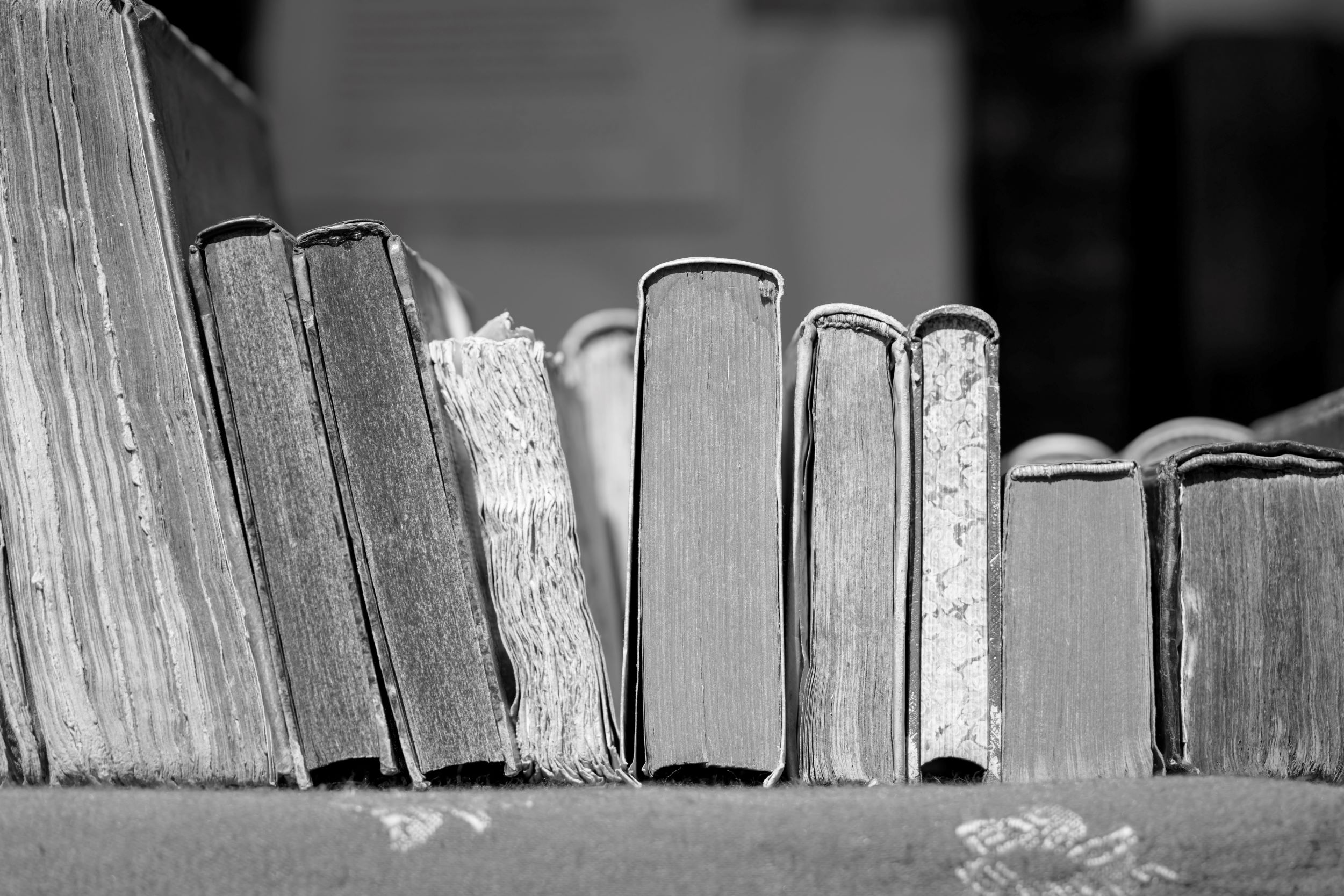 old-antique-books-being-sold-on-a-street-market-2023-11-27-05-13-21-utc books lined up for services page