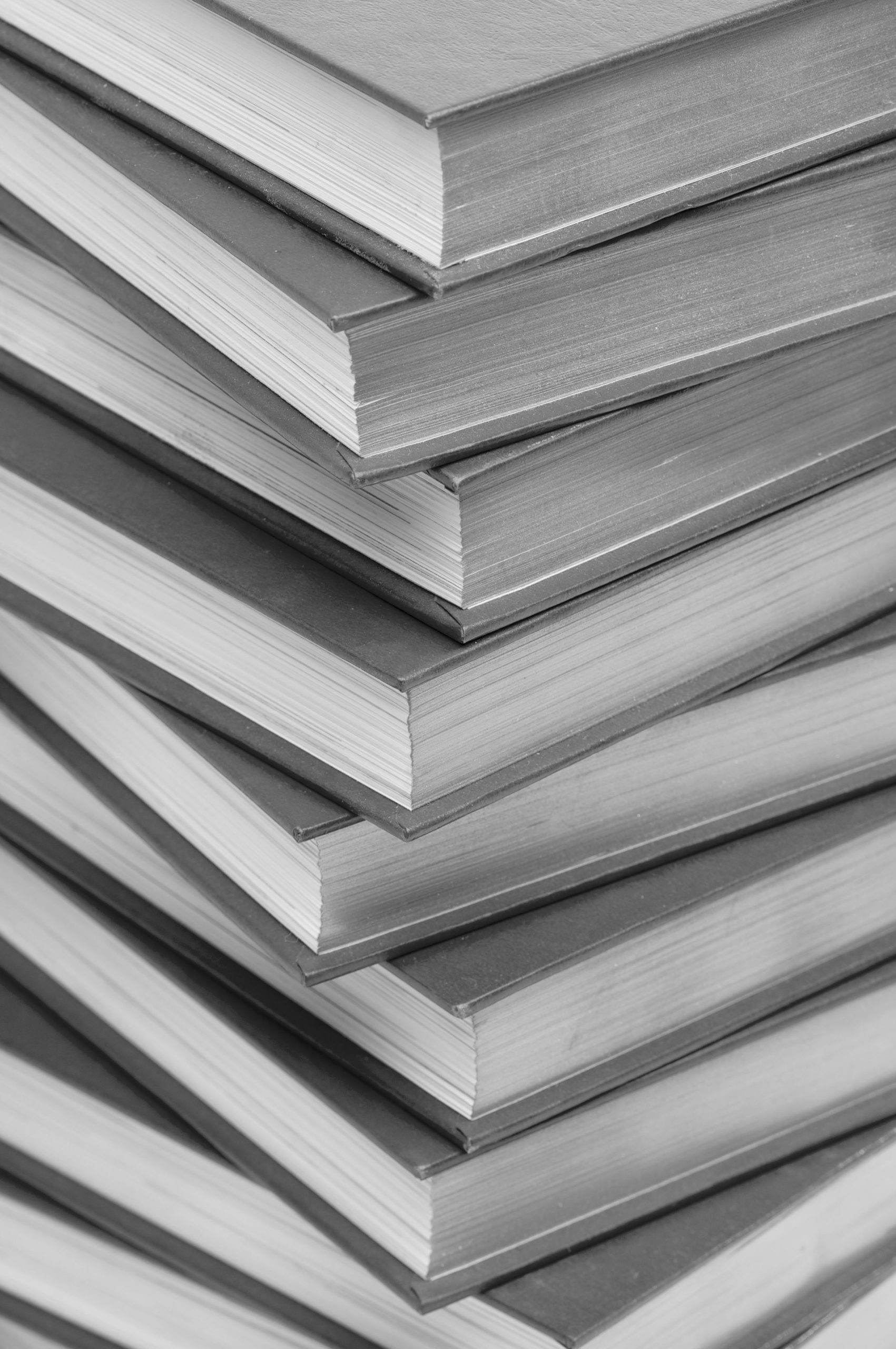 Stack of Books